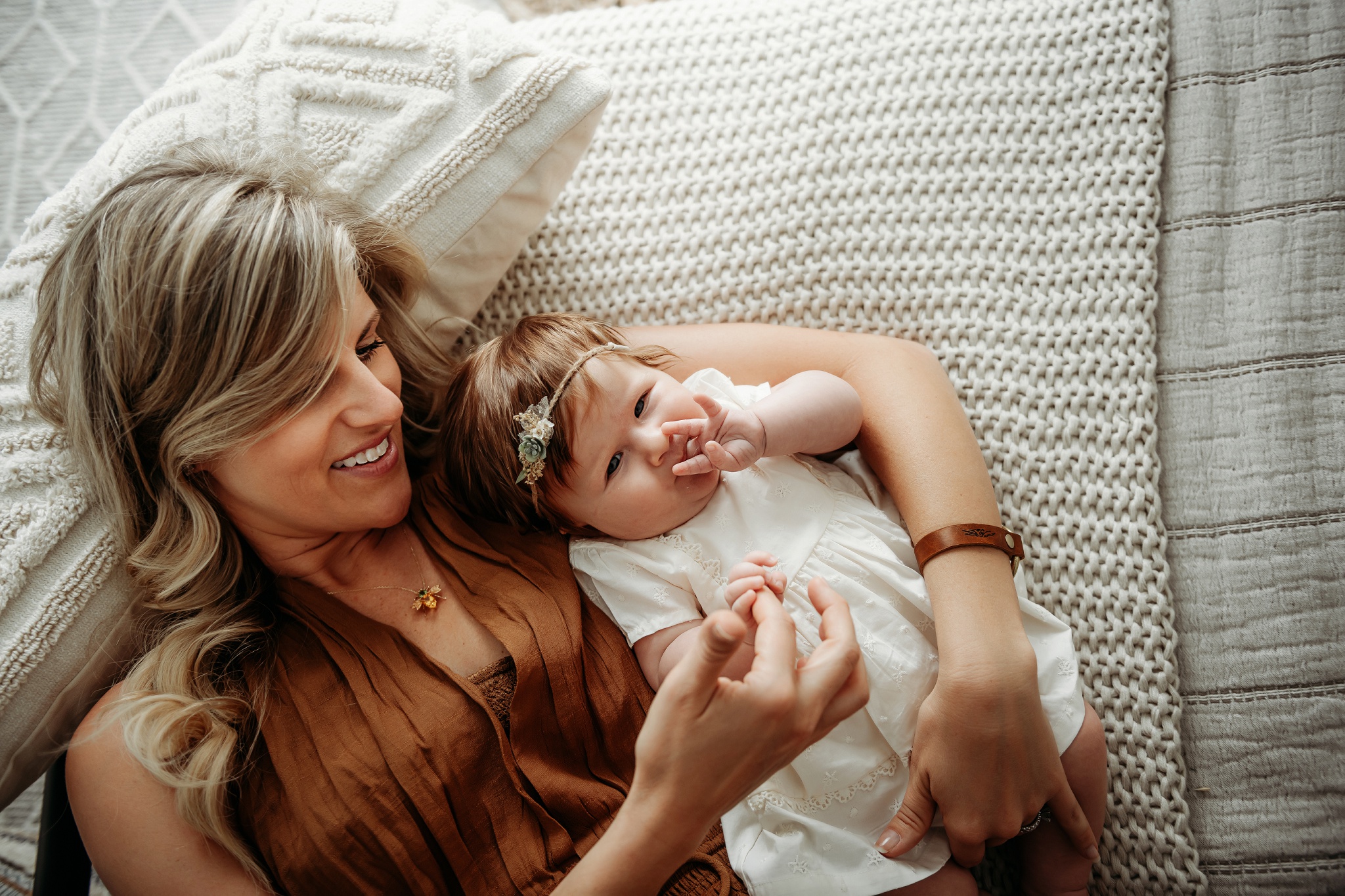 What to wear for your Newborn Session