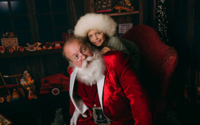 Annapolis Santa Sessions – The Santa Experience
