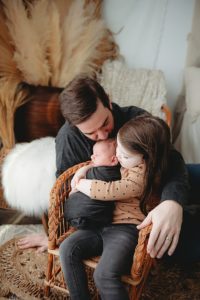 Kent Island MD Newborn Session