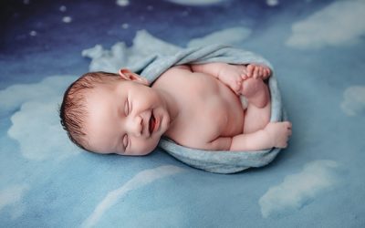 Baby Owen- Kent Island Newborn Photography
