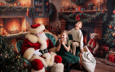 Annapolis Santa Photos – The Santa Experience